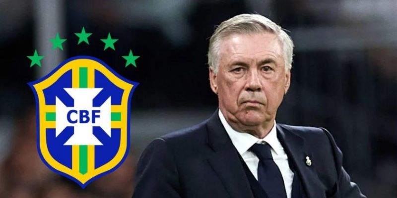 Ancelotti cần giúp Brazil vực dậy tinh thần