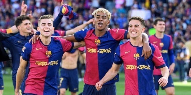 Barcelona bị khiếu nại vì sử dụng sai người?