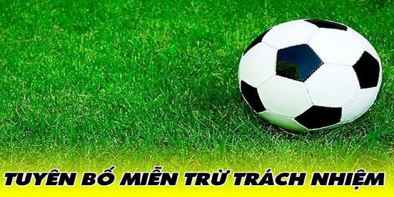 Sơ lược về các điều khoản miễn trừ trách nhiệm ở Socolive Sơ lược về các điều khoản miễn trừ trách nhiệm ở Socolive