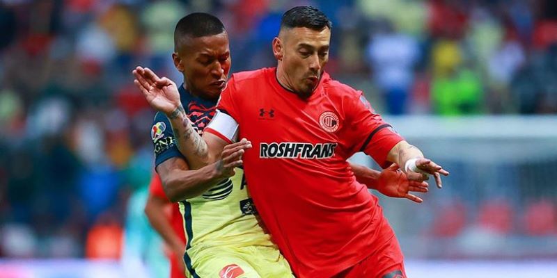 Nhận định Club America vs Toluca chi tiết