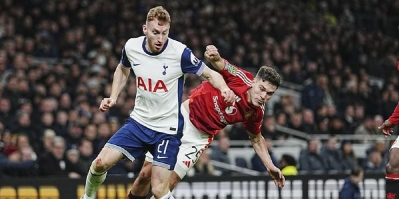 Nhận định Tottenham vs Man Utd chi tiết