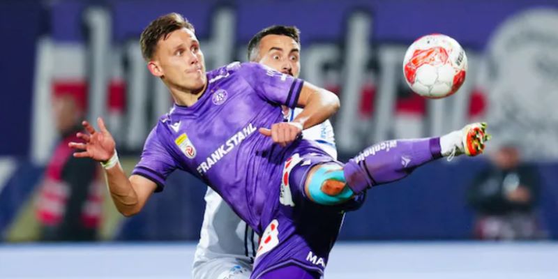 Nhận định trận đấu Austria Vienna vs Linz