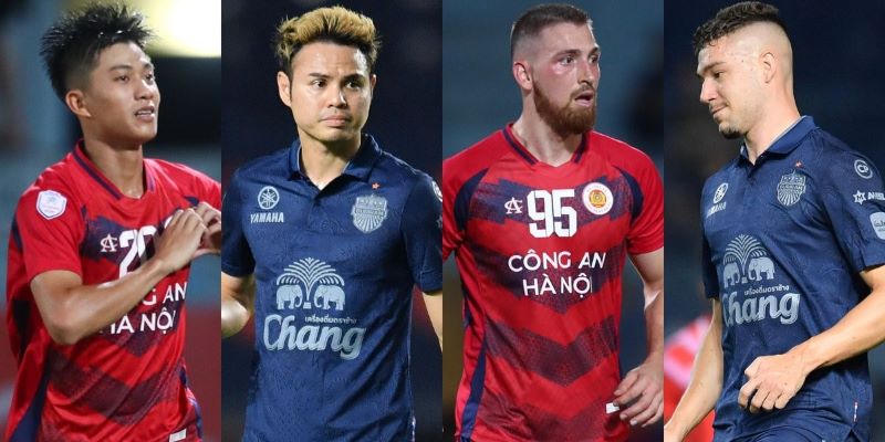 Nhận định trận đấu Buriram vs CAHN