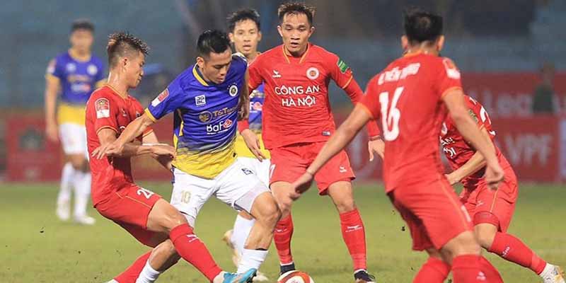 Nhận định trận đấu CAHN vs Hà Nội FC Nhận định trận đấu CAHN vs Hà Nội FC