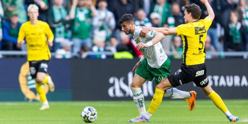 Nhận định trận đấu Hammarby vs Mjallby