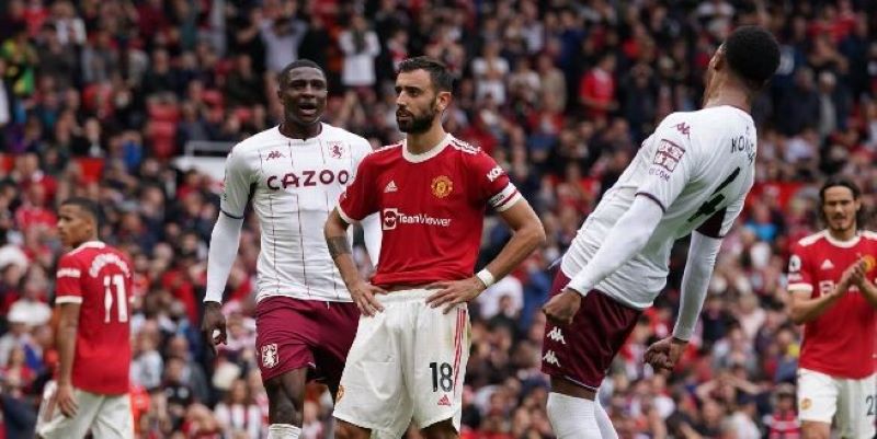 Nhận định trận đấu Man Utd vs Aston Villa