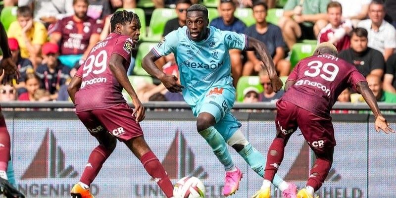 Nhận định trận đấu Metz FC vs Stade Reims