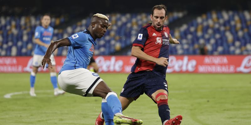 Nhận định trận đấu Napoli vs Cagliari
