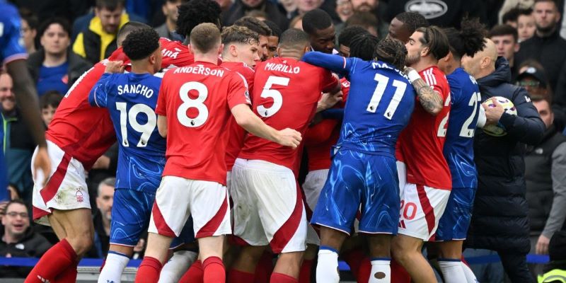 Nhận định trận đấu Nottingham vs Chelsea