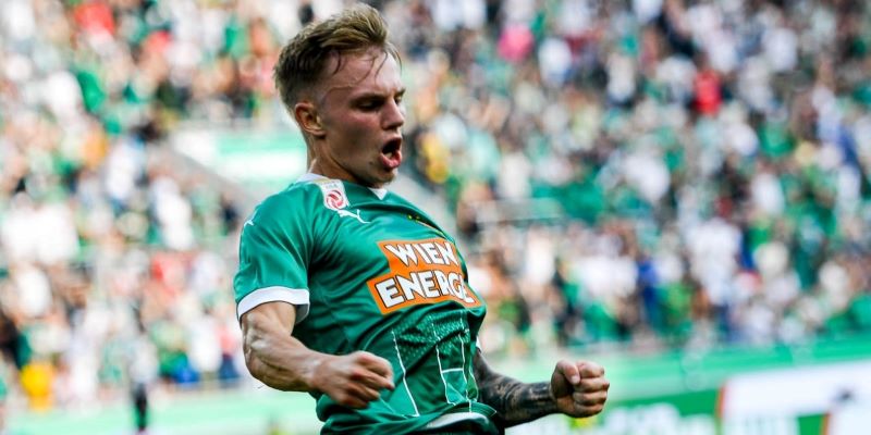 Nhận định trận đấu Salzburg vs SK Rapid