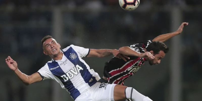 Nhận định trận đấu Sao Paulo vs Talleres