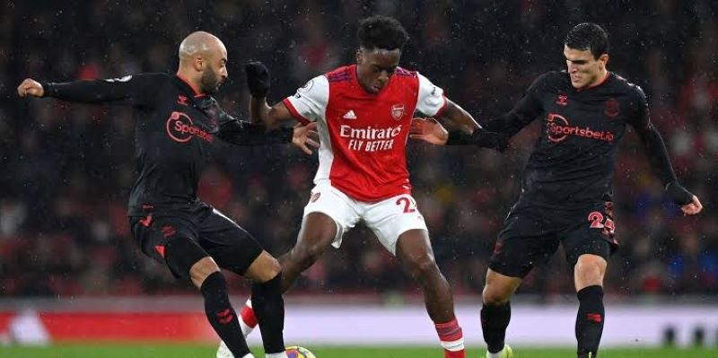 Nhận định trận đấu Southampton vs Arsenal