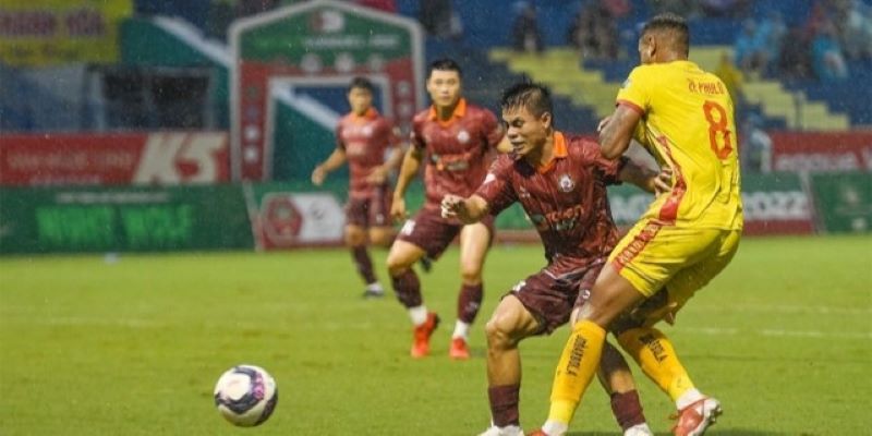Nhận định trận đấu Thanh Hóa vs Bình Định
